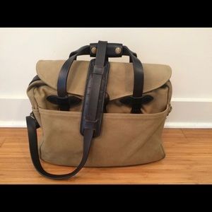 Filson Briefcase Computer Bag 257